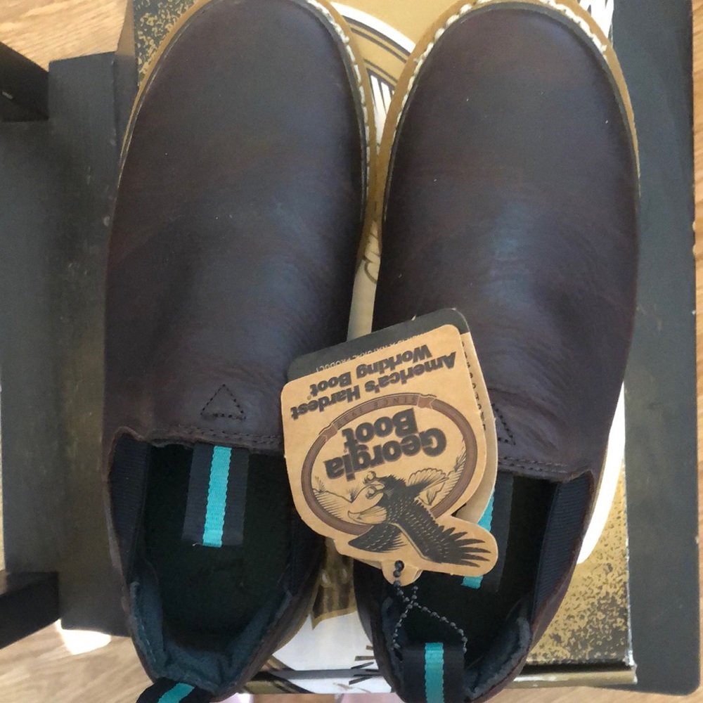 Romeo- Georgia Boot